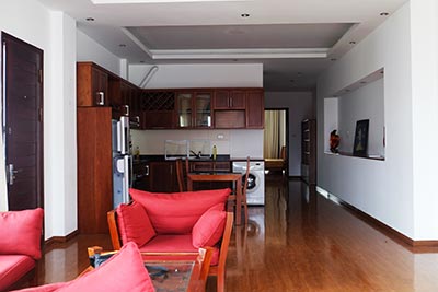 Beautiful 2 bedroom apartment next to Thong Nhat Park