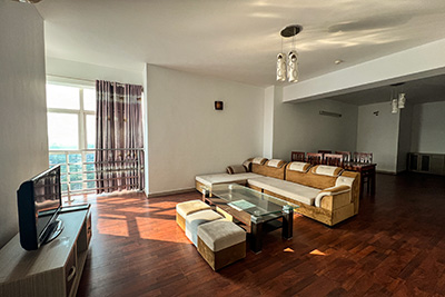 Cho thuê căn hộ 3 phòng ngủ giá hợp lý tại Ciputra