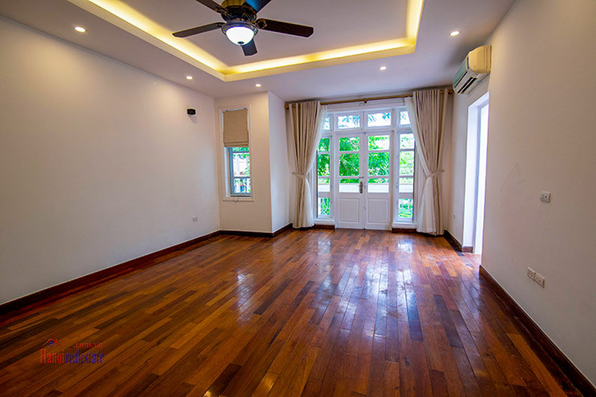 Renovated 4-bedroom house on the main street of Ciputra C block 13