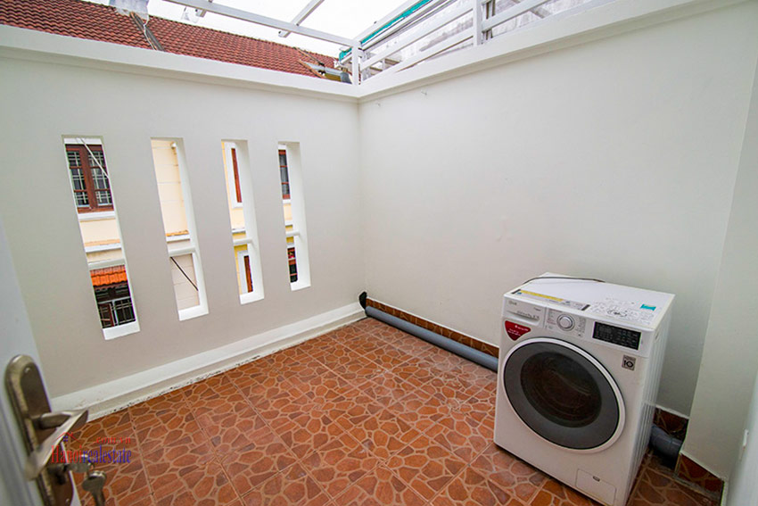 Renovated 4-bedroom house on the main street of Ciputra C block 24