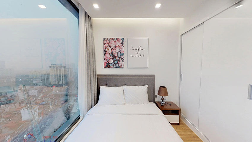 Rental 2 Bedroom Apartment with breathtaking view in Vinhomes Metropolis Hanoi 9