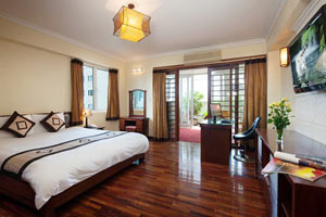 Rental Apartment in Hang Bun street, Ba Dinh Hanoi, Short or long stay
