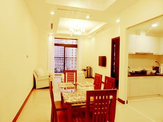 Royal City Hanoi apartment for rent at R5, 93m2, 2 bedrooms