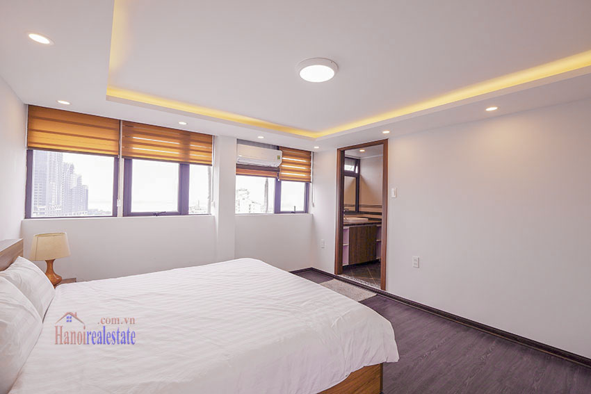 Spacious 2 bedroom apartment with lots of natural light in To Ngoc Van street, Tay Ho district 12