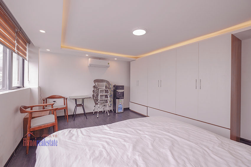 Spacious 2 bedroom apartment with lots of natural light in To Ngoc Van street, Tay Ho district 17