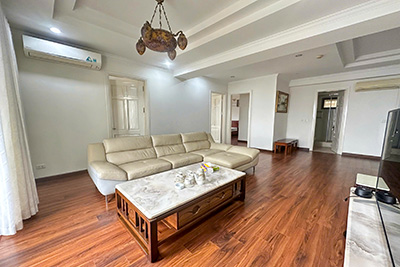 Spacious 3-Bedroom Apartment for Rent at G02 Ciputra Hanoi