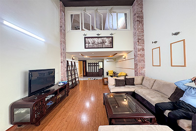 Spacious 3-Bedroom Apartment for Rent in Ciputra Hanoi | E1 Tower