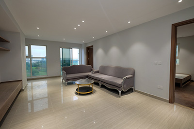Spacious 3-Bedroom Apartment in L4 Ciputra | Stunning Golf Course View