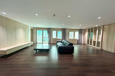 Spacious 3-Bedroom Apartment with West Lake View | Ciputra Hanoi