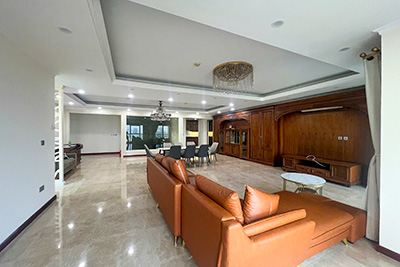 Spacious 4-Bedroom Apartment for Rent in The Link L1, Ciputra Hanoi