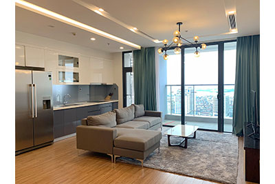 Spacious, elegant 04brs apartment at M3 building, Vinhomes Metropolis