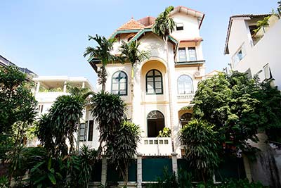 French Style House Hanoi Real Estate Agency Expat Housing Services