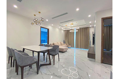 spacious, high class 03 bedroom apartment in Sunshine City