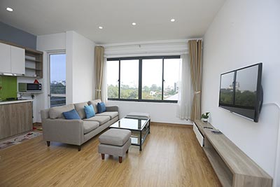 Spacious one bedroom apartment in Tay Ho (West Lake)