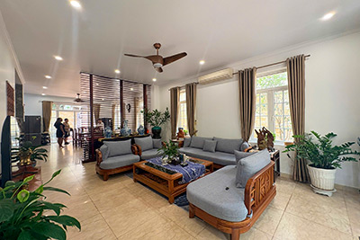 Spacious Villa | 15-Minute Walk to UNIS | Beautifully Maintained Home in Ciputra Hanoi