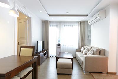 Stunning 01BR serviced apartment at Tran Thai Tong