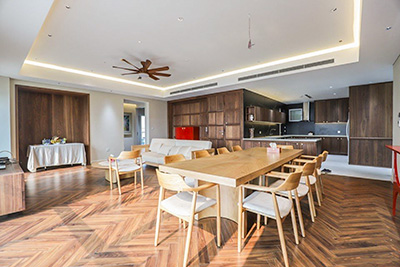 Stunning 2-Bedroom Apartment for Rent in Ciputra Ha Noi