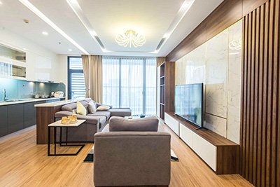 Stylish 4 Bedroom Apartment for Rent in Metropolis, Ba Dinh, Hanoi