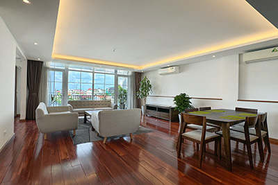 Sunlit 2-Bedroom Apartment in Prime Tu Hoa Street, Great Location