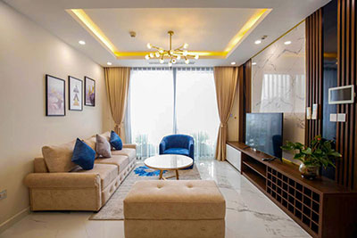 Sunshine City: Cho thuê căn hộ Duplex 5 phòng ngủ, cao cấp, hiện đại, view thành phố Hà Nội