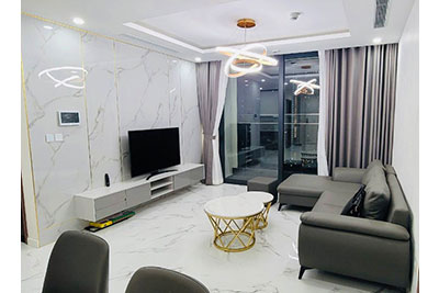 Sunshine City: Fully Furnished, beautiful 03 bedroom apartment in S6 Tower 