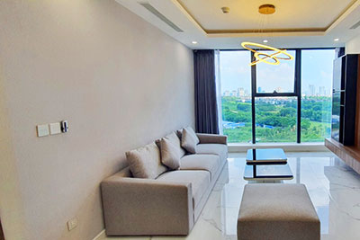 Sunshine City: nice, new 03 bedroom apartment, 107 sq m for rent