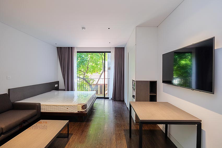 High End Studio Apartment At Sweet Home 7 To Ngoc Van