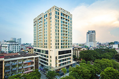 The Five Residences - Serviced Apartment in Ba Dinh