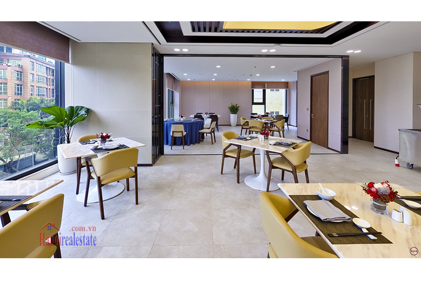 The Five Residences - Serviced Apartment in Ba Dinh 11