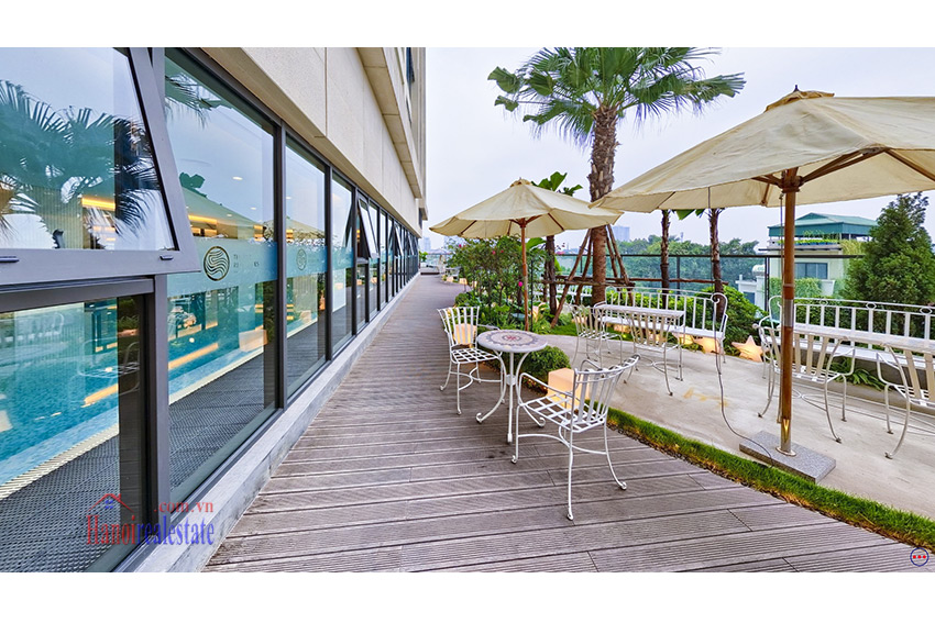 The Five Residences - Serviced Apartment in Ba Dinh 14