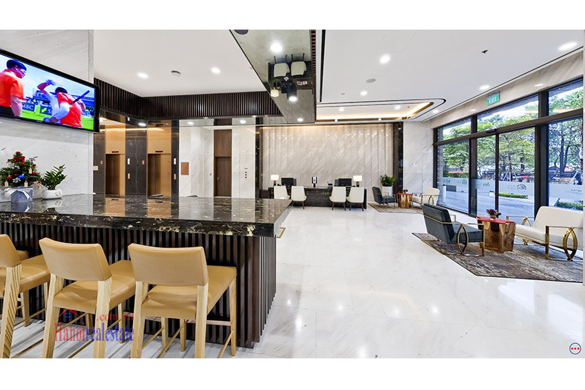 The Five Residences - Serviced Apartment in Ba Dinh 3