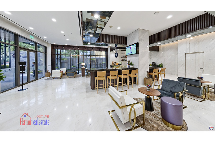 The Five Residences - Serviced Apartment in Ba Dinh 4