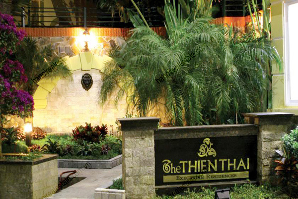 Thien Thai Executive Residences