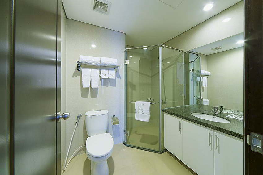 Times City Park Hill Three Bedroom Deluxe Serviced apartment for rent 5