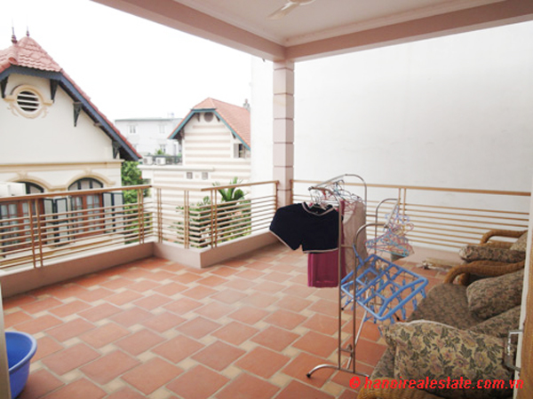 To Ngoc Van house for rent, swimming-pool, 4 bedrooms ...