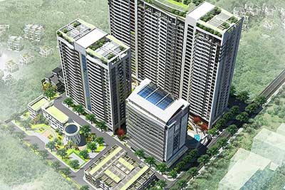Trang An Complex Apartments & Villas Rental/Sale