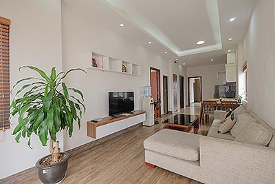Two bedroom apartment in 292 Nghi Tam, near Sheraton