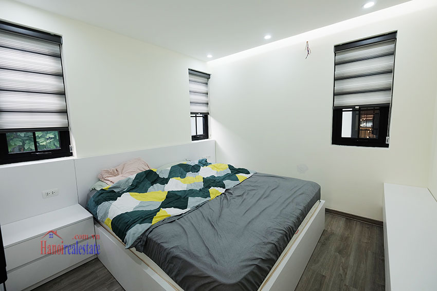 Unique 2 bedroom house with large garden in Tay Ho 7