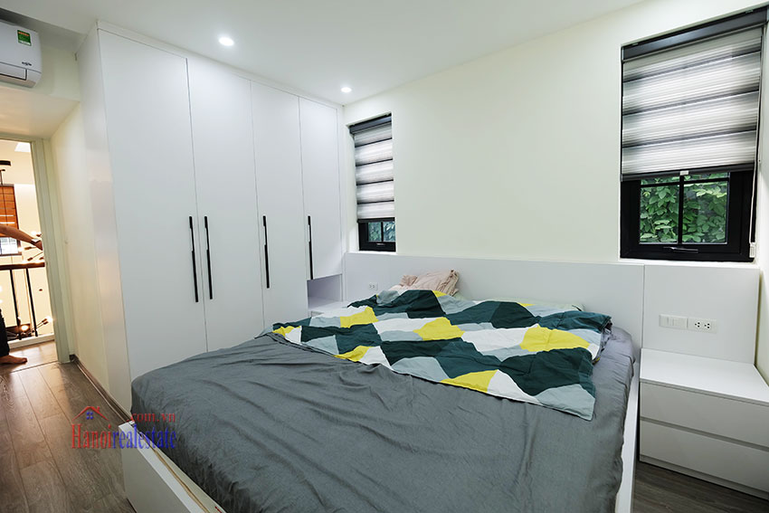 Unique 2 bedroom house with large garden in Tay Ho 8
