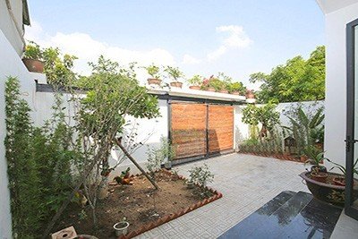 Unique 4 bedroom house for rent in peaceful area Tay Ho