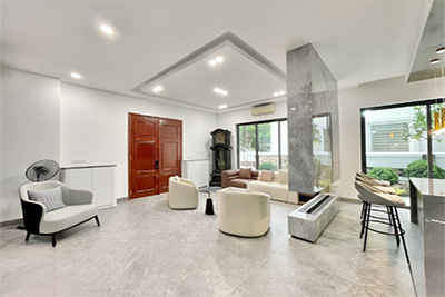 Vinhomes Riverside Cho Thuê Biệt Thự Hoa Phượng View Sông, Mới, đẹp