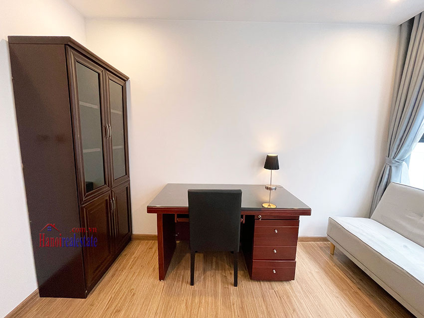 Vinhomes Metropolis Hanoi apartment: 4 bedrooms, West Lake view, Spacious, high-class 19