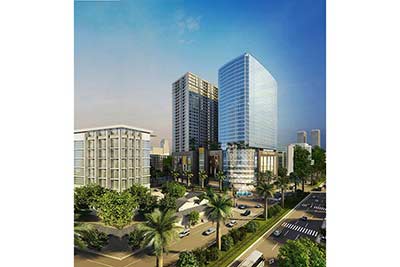 Vinhomes Nguyen Chi Thanh-Luxury Apartments
