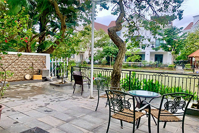 Thuê Biệt Thự Song Lập Vinhomes Riverside View Sông - Giá Tốt, Gần Sân Golf