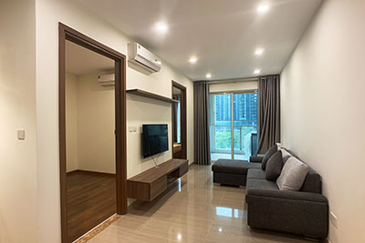Well equipped 02BRs apartment at L3 Ciputra at reasonable price