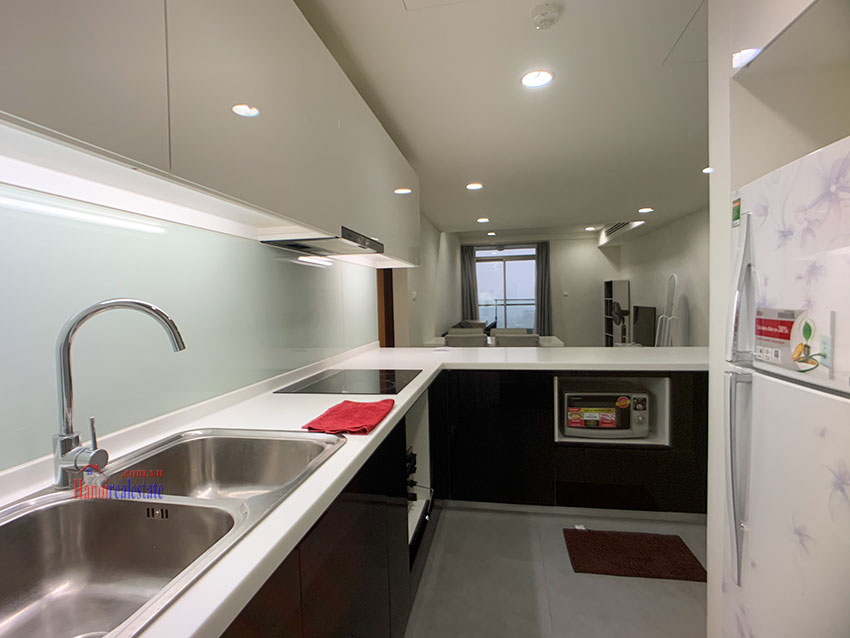 Westlake view 02 bedroom apartment in Water Mark, with 5 star hotel system service 13